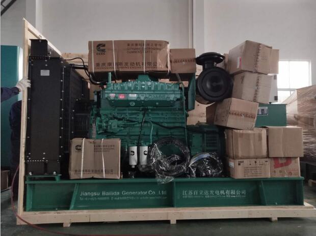 康明斯柴油發(fā)電機組